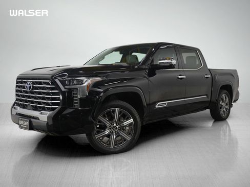 Used 2022 Toyota Tundra Capstone image 1