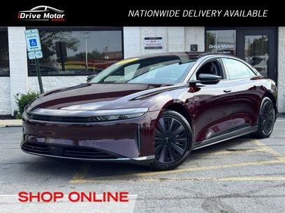 Used 2025 Lucid Air Pure