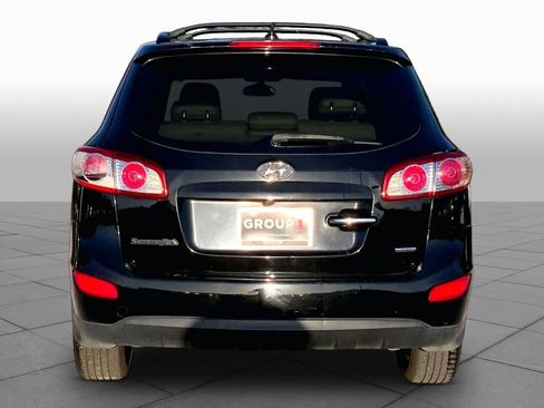 Used 2012 Hyundai Santa Fe Limited w/ Navigation Pkg 4 FWD image 5