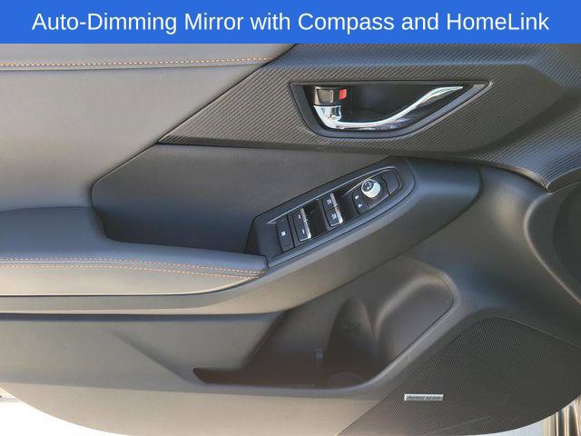 New 2026 Subaru Crosstrek 2.5i Limited w/ Crosstrek Mirror Package AWD/4WD image 8