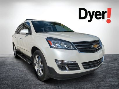 Used 2017 Chevrolet Traverse Premier w/ LPO, 'HIT The Road' Package