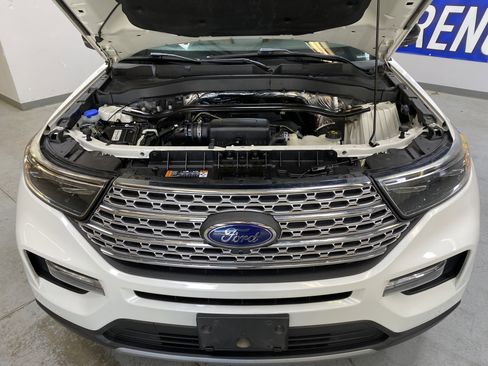 Used 2020 Ford Explorer Limited image 9