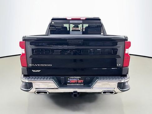 New 2026 Chevrolet Silverado 1500 LT w/ All Star Edition Plus image 7