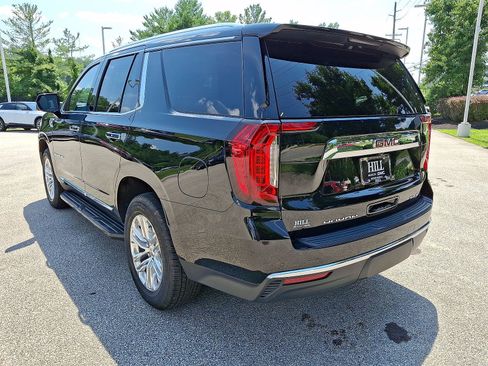 Used 2022 GMC Yukon SLT w/ SLT Premium Package AWD/4WD image 22