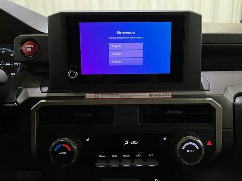 New 2026 Toyota Tacoma TRD Off-Road AWD/4WD image 16