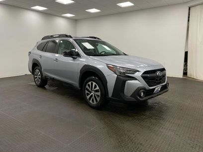 Used 2025 Subaru Outback Premium