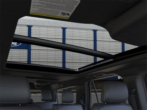New 2025 Ford Expedition Max Platinum w/ Stealth Appearance Package image 22