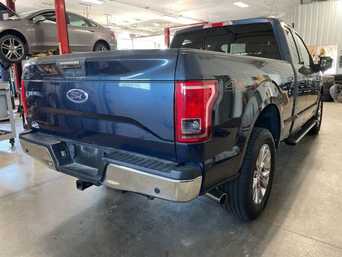 Used 2017 Ford F150 XLT w/ Equipment Group 302A Luxury AWD/4WD image 6