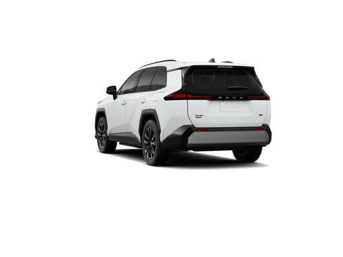 New 2026 Toyota RAV4 SE image 7