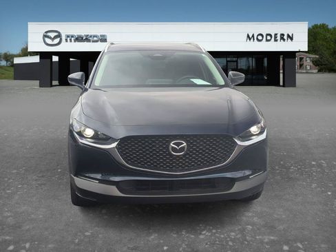 Certified 2025 MAZDA CX-30 AWD 2.5 S w/ Select Sport Pkg image 8