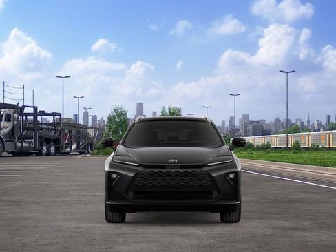 New 2026 Toyota Crown Signia AWD/4WD image 17