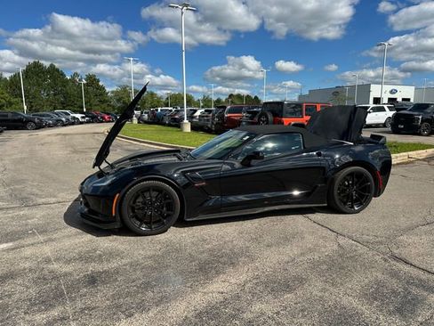 Used 2019 Chevrolet Corvette Grand Sport image 37