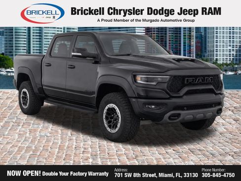 Used 2023 RAM 1500 TRX w/ TRX Level 2 Equipment Group AWD/4WD image 29
