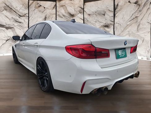 Used 2019 BMW M5 w/ Executive Package image 6