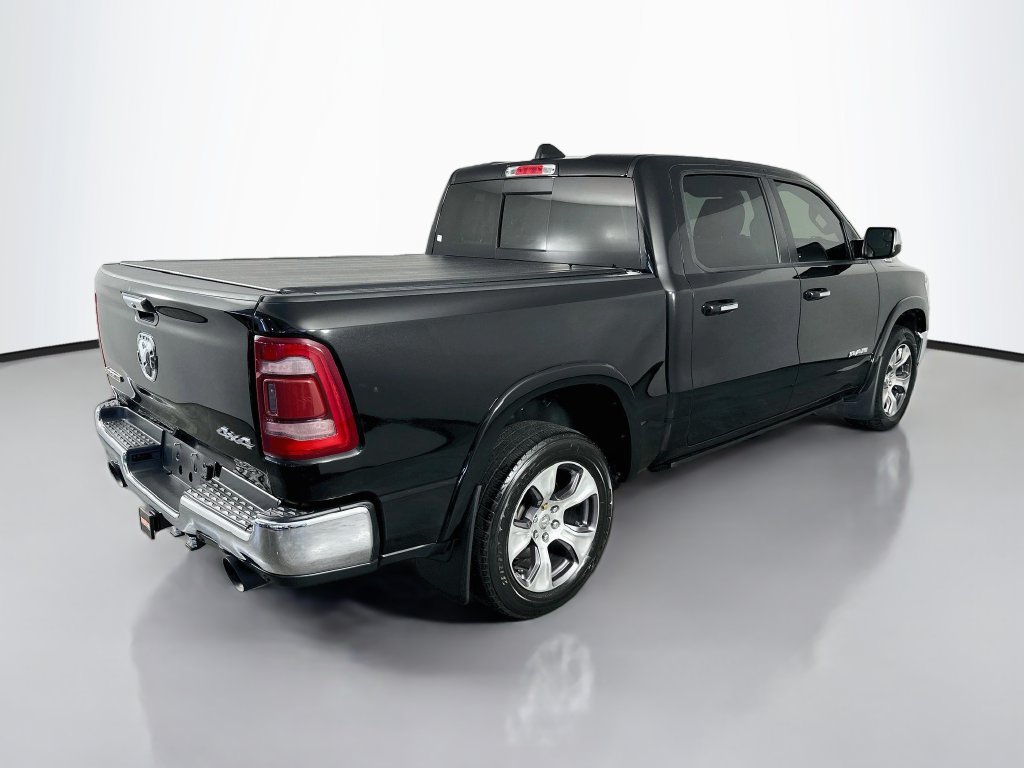 Used 2019 RAM 1500 Laramie AWD/4WD image 7