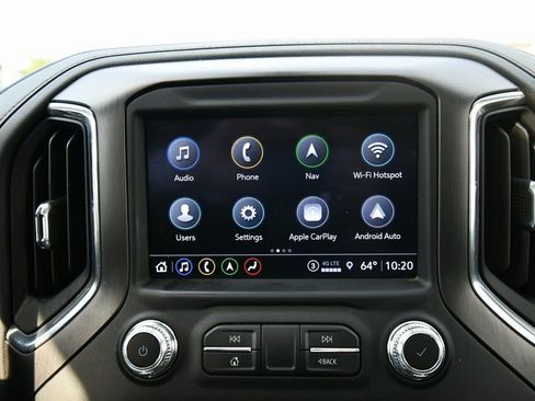 Used 2021 GMC Sierra 1500 AT4 w/ AT4 Preferred Package AWD/4WD image 26