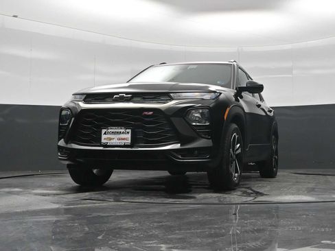 Used 2021 Chevrolet TrailBlazer RS w/ Convenience Package AWD/4WD image 20