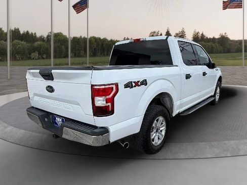 Used 2018 Ford F150 XLT w/ Equipment Group 301A Mid AWD/4WD image 6