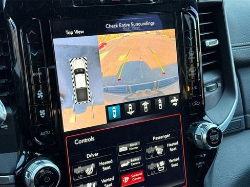 Used 2020 RAM 3500 Laramie w/ Night Edition image 19