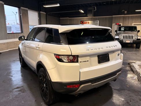 Used 2014 Land Rover Range Rover Evoque Pure Plus AWD/4WD image 4