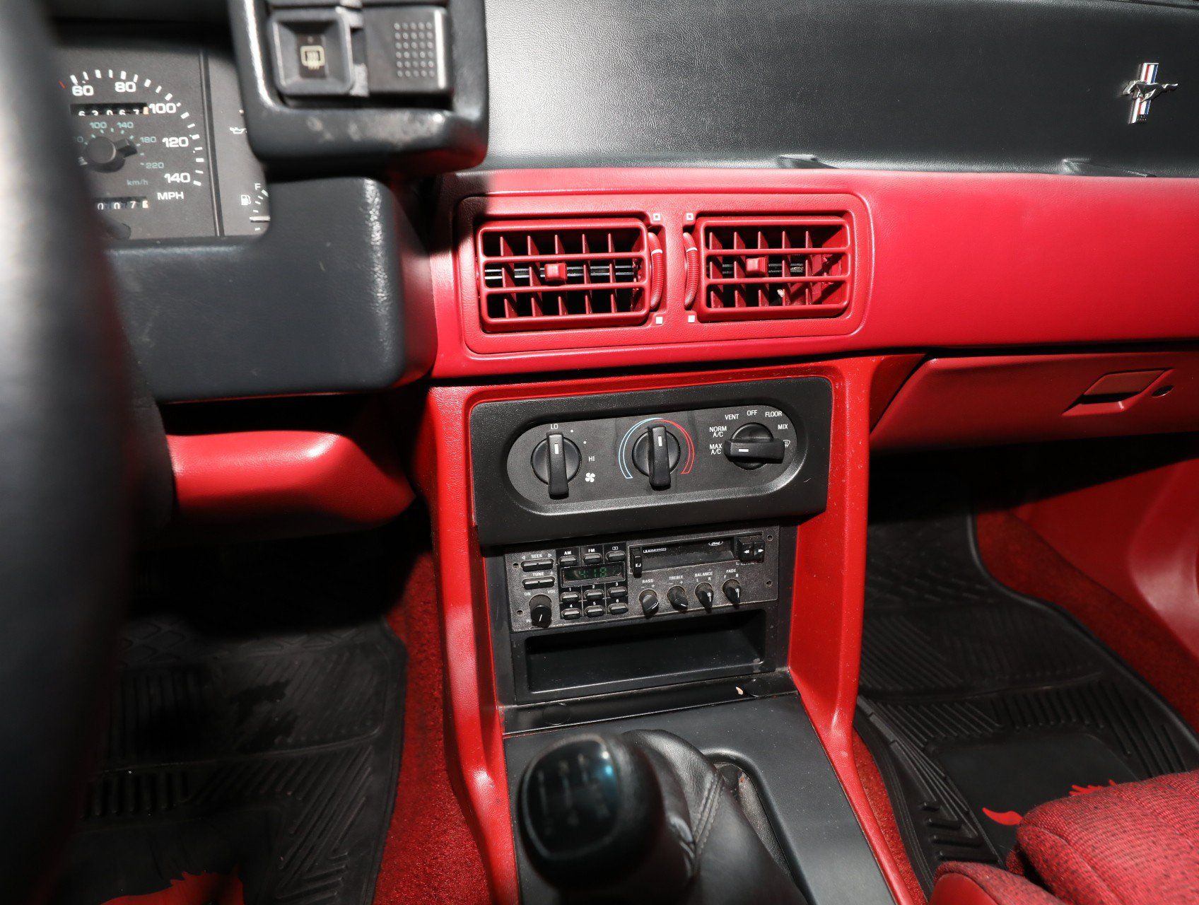 Used 1990 Ford Mustang GT RWD image 54