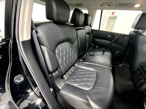 Used 2021 Nissan Armada Platinum image 37