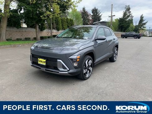 New 2026 Hyundai Kona Limited AWD/4WD image 1