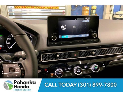 New 2026 Honda Civic Sport image 8