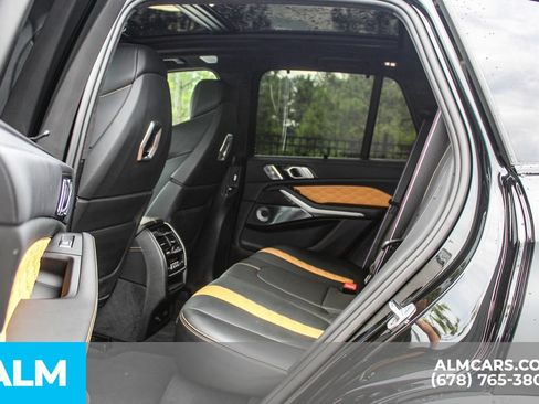 Used 2024 BMW X5 M Competition w/ Executive Package AWD/4WD image 18