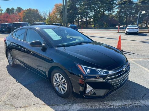 Used 2020 Hyundai Elantra ECO w/ Cargo Package (C1) image 3