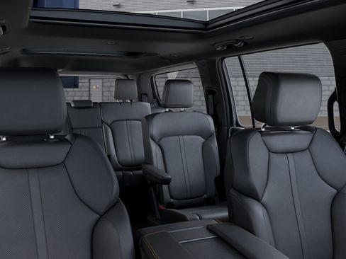 New 2026 Jeep Grand Wagoneer 4WD image 34