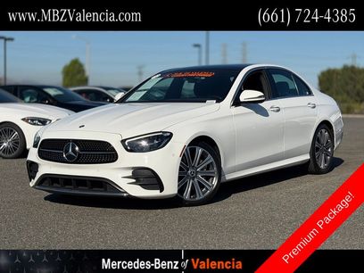 Used 2022 Mercedes-Benz E 350 Sedan