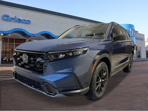 New 2026 Honda CR-V Sport-L image 1