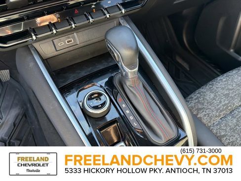 Used 2023 Chevrolet Colorado Z71 w/ Safety Package image 34