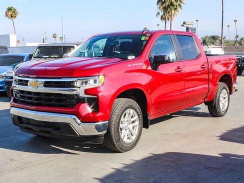 Used 2023 Chevrolet Silverado 1500 LT RWD image 4