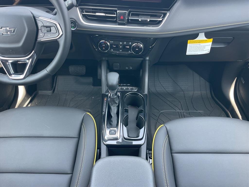 New 2026 Chevrolet TrailBlazer ACTIV w/ Convenience Package AWD/4WD image 15