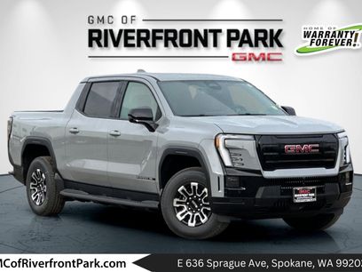 New 2026 GMC Sierra EV Elevation