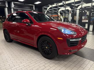 Used 2016 Porsche Cayenne GTS video 2