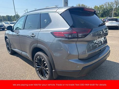 New 2026 Nissan Rogue Dark Armor AWD/4WD image 5
