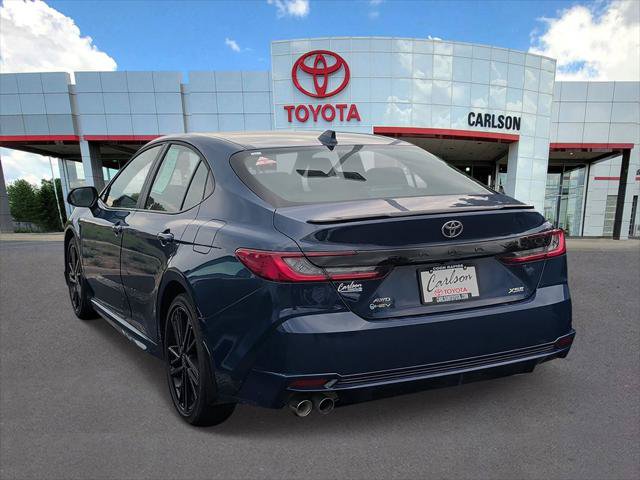 Certified 2026 Toyota Camry XSE AWD/4WD image 5