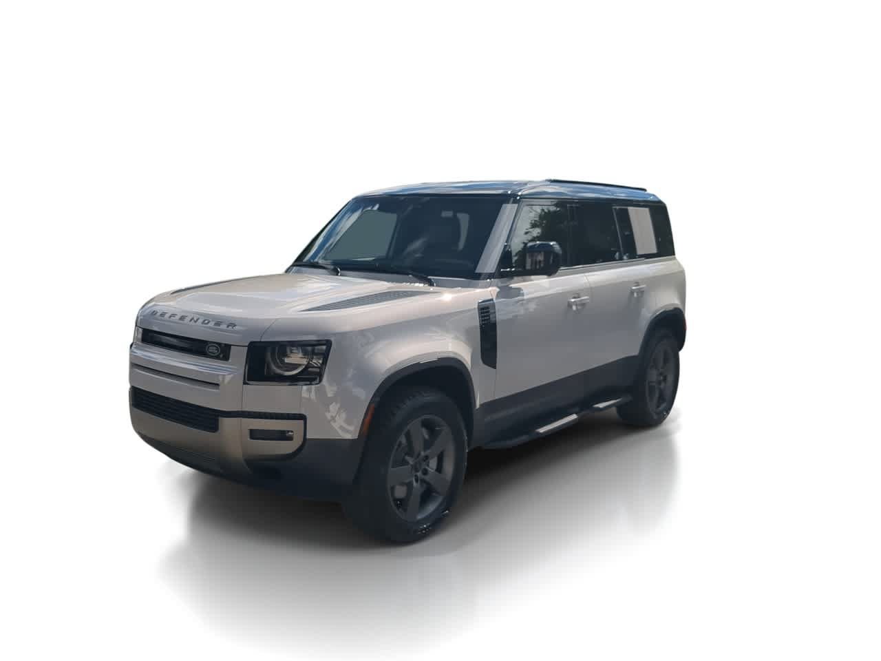 New 2026 Land Rover Defender 110 S AWD/4WD image 4