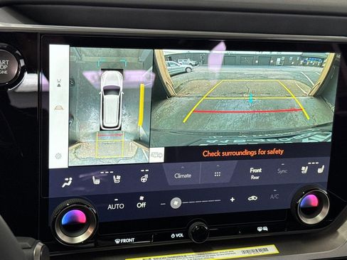 New 2026 Lexus TX 350 AWD image 24