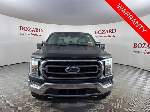 Used 2021 Ford F150 XLT w/ Equipment Group 302A High image 2