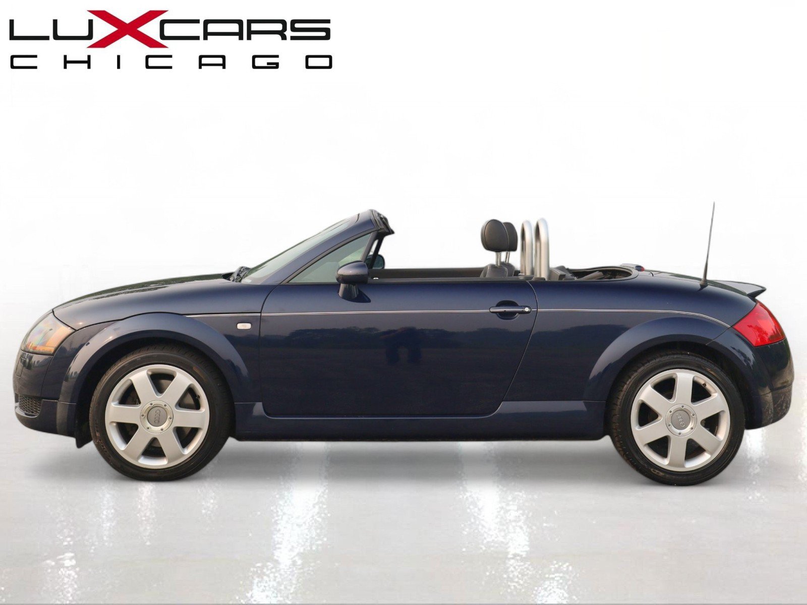 Used 2002 Audi TT 1.8T FWD image 7