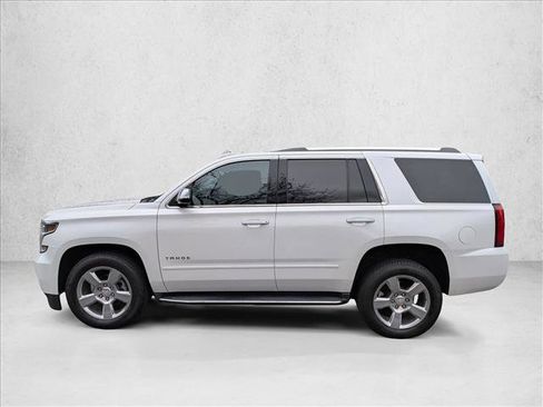 Used 2019 Chevrolet Tahoe Premier w/ Max Trailering Package image 9