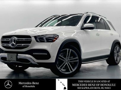 Certified 2020 Mercedes-Benz GLE 350 4MATIC