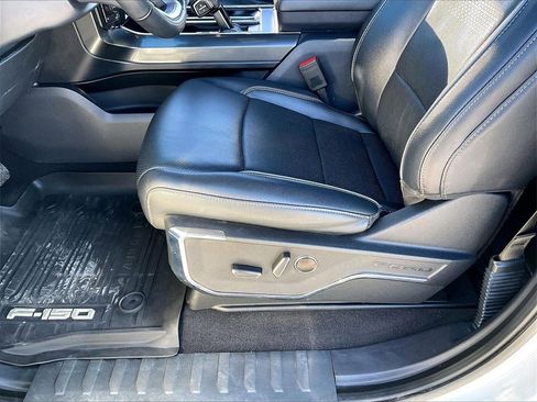 Used 2023 Ford F150 Lariat w/ Equipment Group 502A High image 33