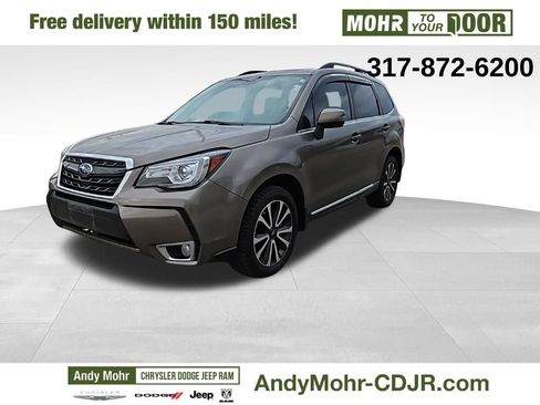 Used 2017 Subaru Forester 2.0XT Touring image 7