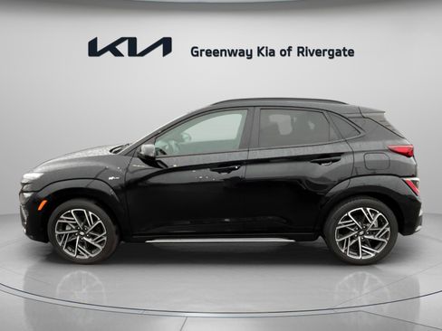 Used 2022 Hyundai Kona N Line w/ Tech Package image 5