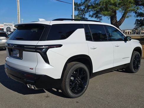 New 2026 Chevrolet Traverse RS FWD image 5